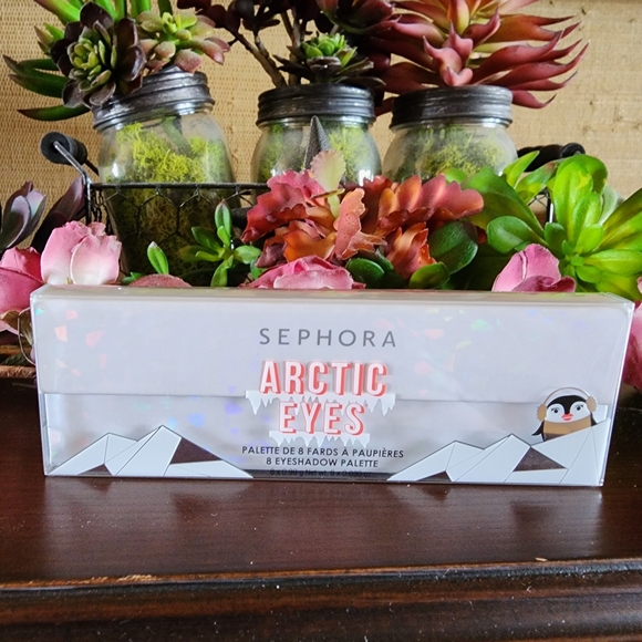 Sephora Other - SEPHORA Artic Eyes 8 Eyeshadow Palette